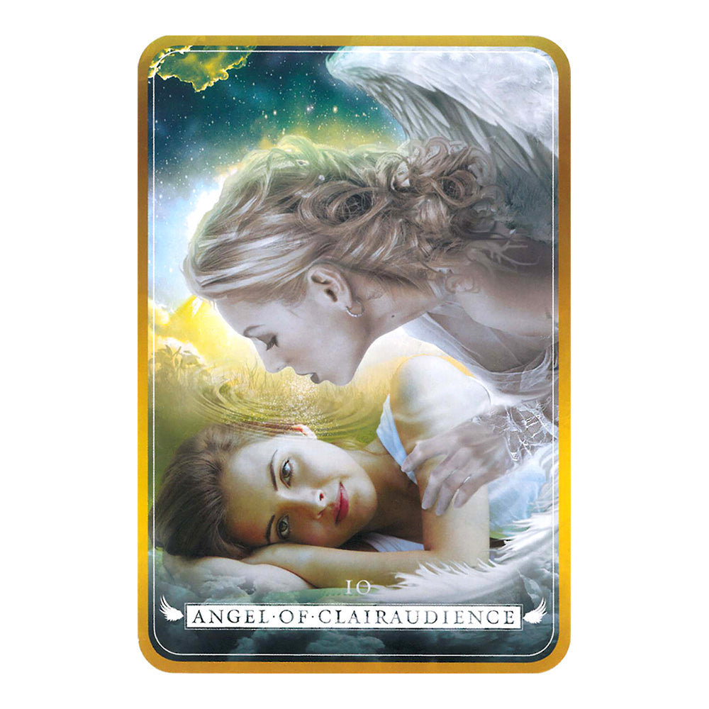 Angel Reading Cards 36ct + Guidebook