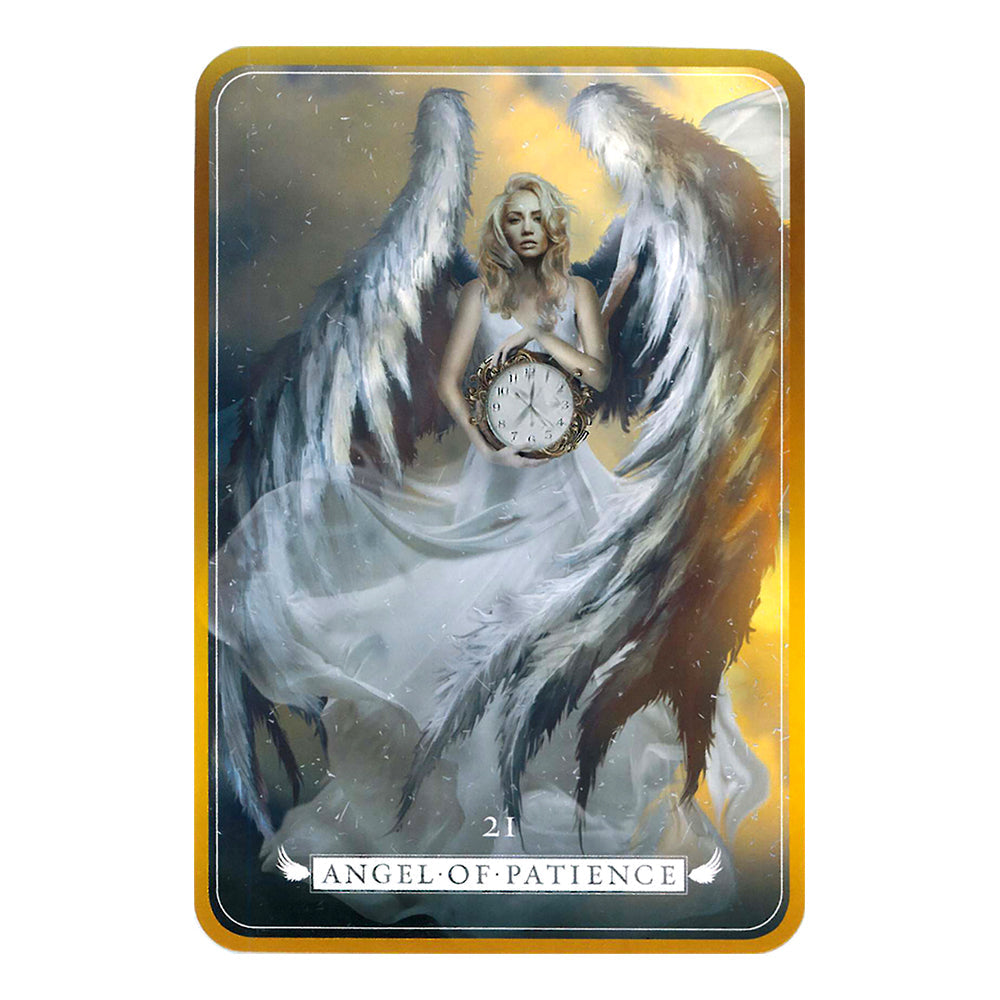 Angel Reading Cards 36ct + Guidebook