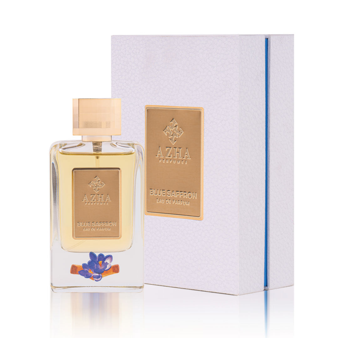 Blue Saffron Unisex