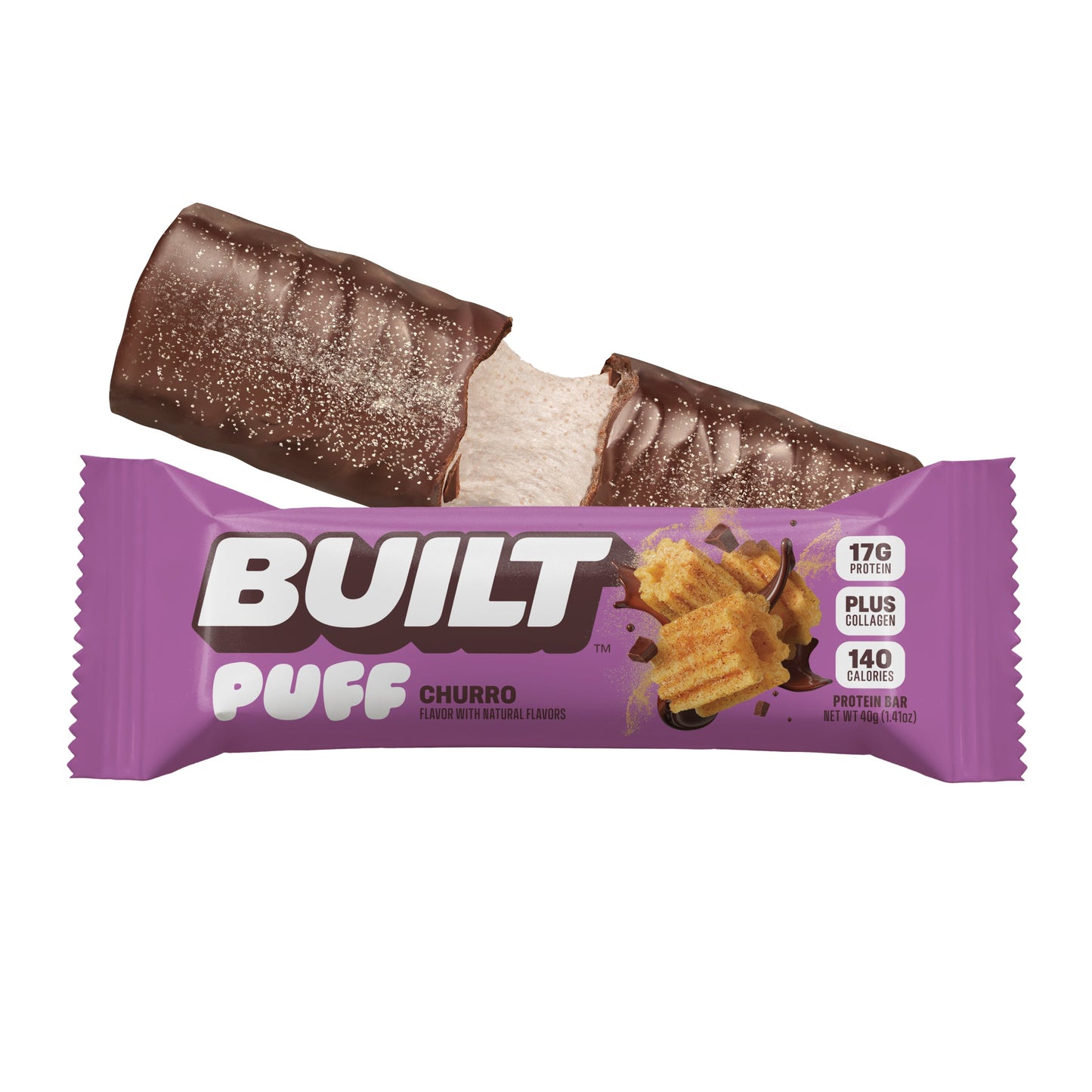 Churro Puff 12ct