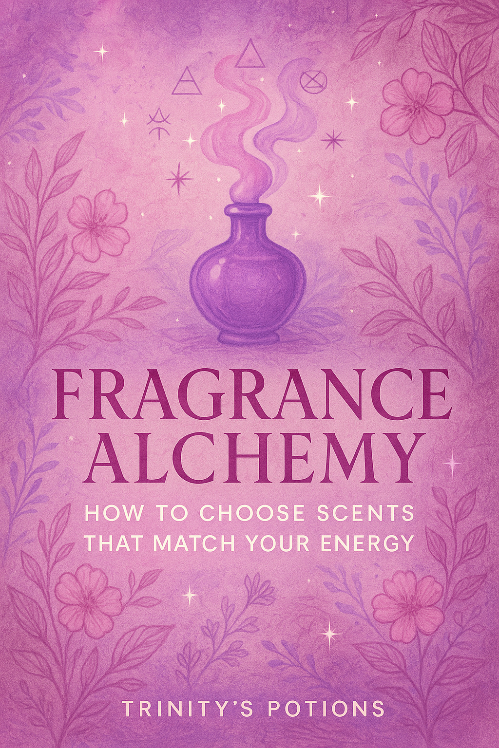 Fragrance Alchemy: How to Choose Scents That Match Your Energy