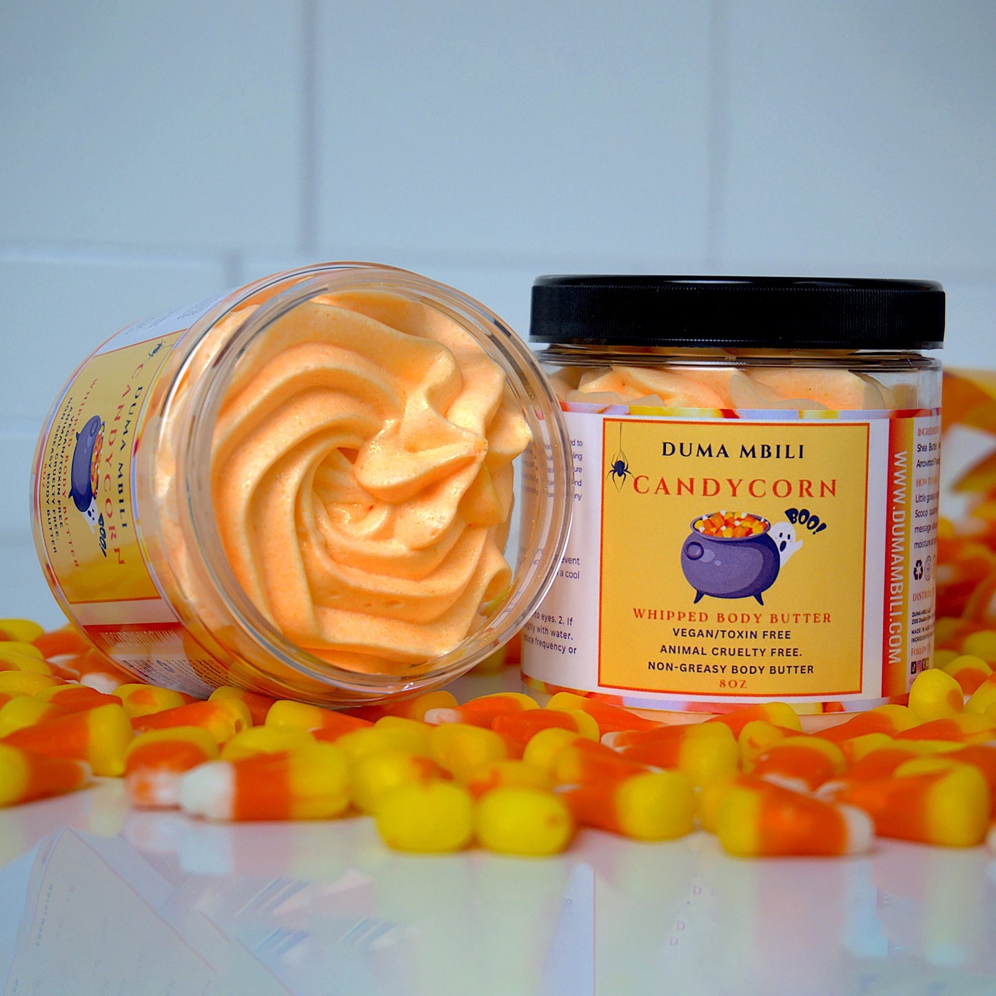 Fall Harvest Body Butter Collection