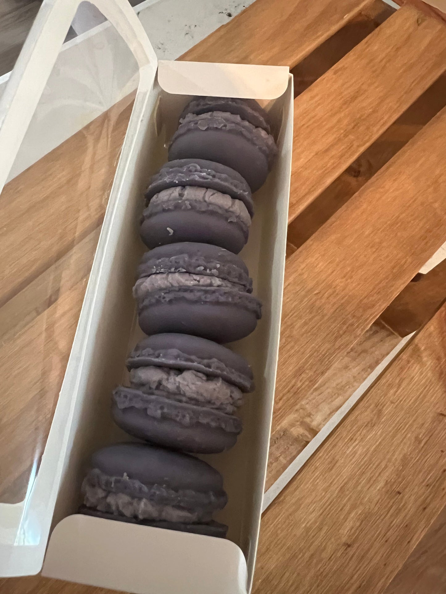Macaron Wax Melt Sampler Packs