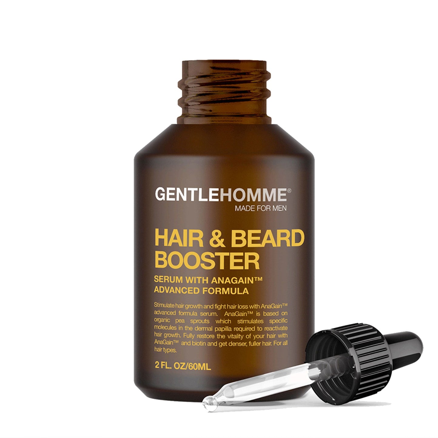 AnaGain™ Serum for Hair & Beard Growth 2 fl oz