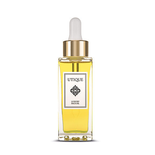 Utique Luxury Rejuvenating & Moisturizing Face Oil