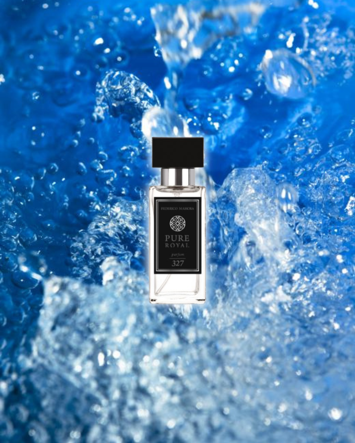 #327 Bleu De Chanel For Him 50ml