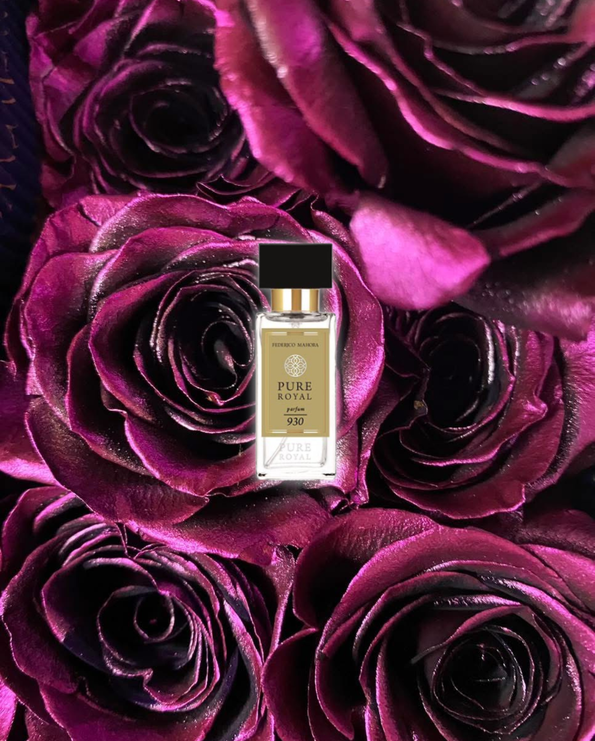 #930 Velvet Rose & Oud Unisex 50ml