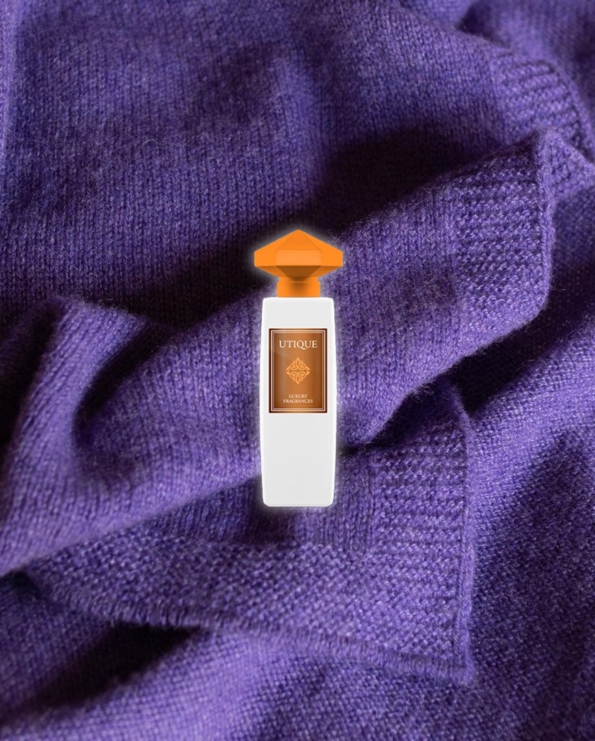 Sexy Cashmere For Her Luxury Utique Fragrance 3.4oz/100ml