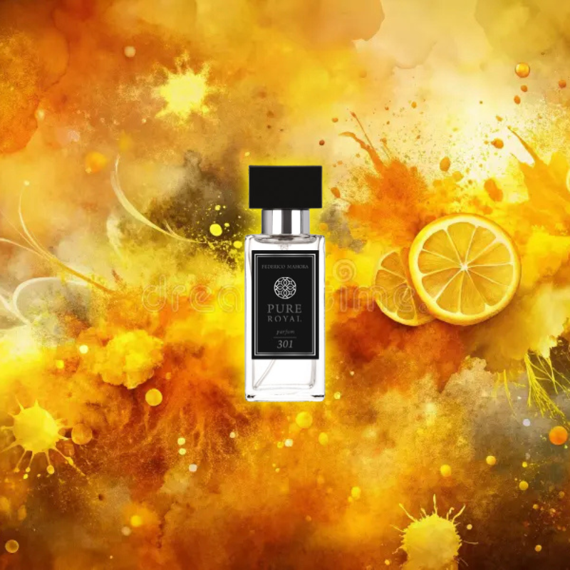 #301 Only The Brave For Him 50ml