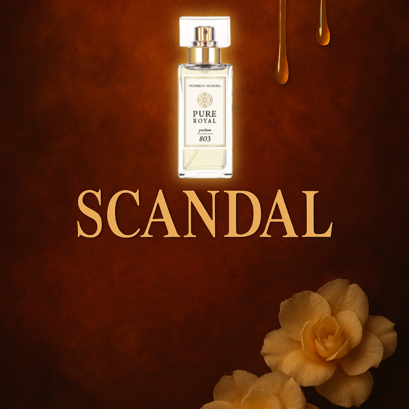 #803 Scandal For Her 50ml