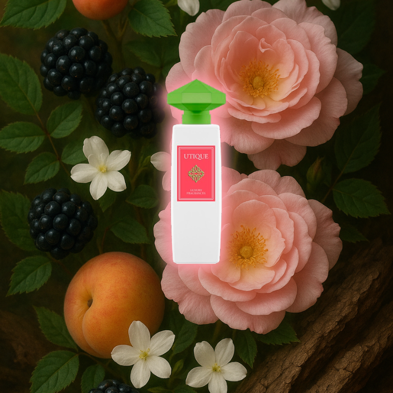 Flamingo For Her Luxury Utique Fragrance 3.4oz/100ml