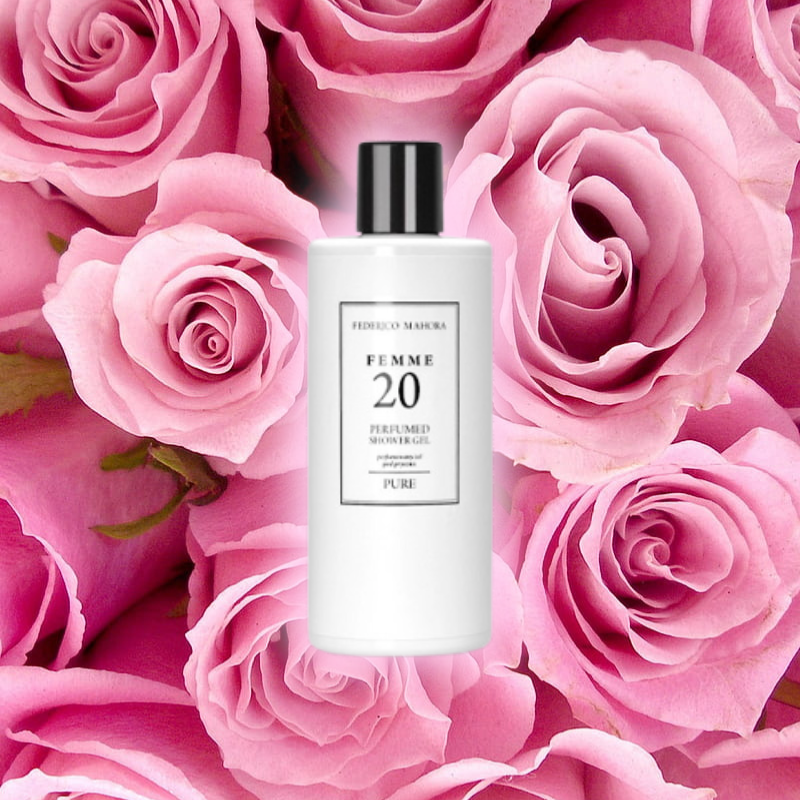 #20 Flowerbomb For Her Body Gel 10.1oz/300ml