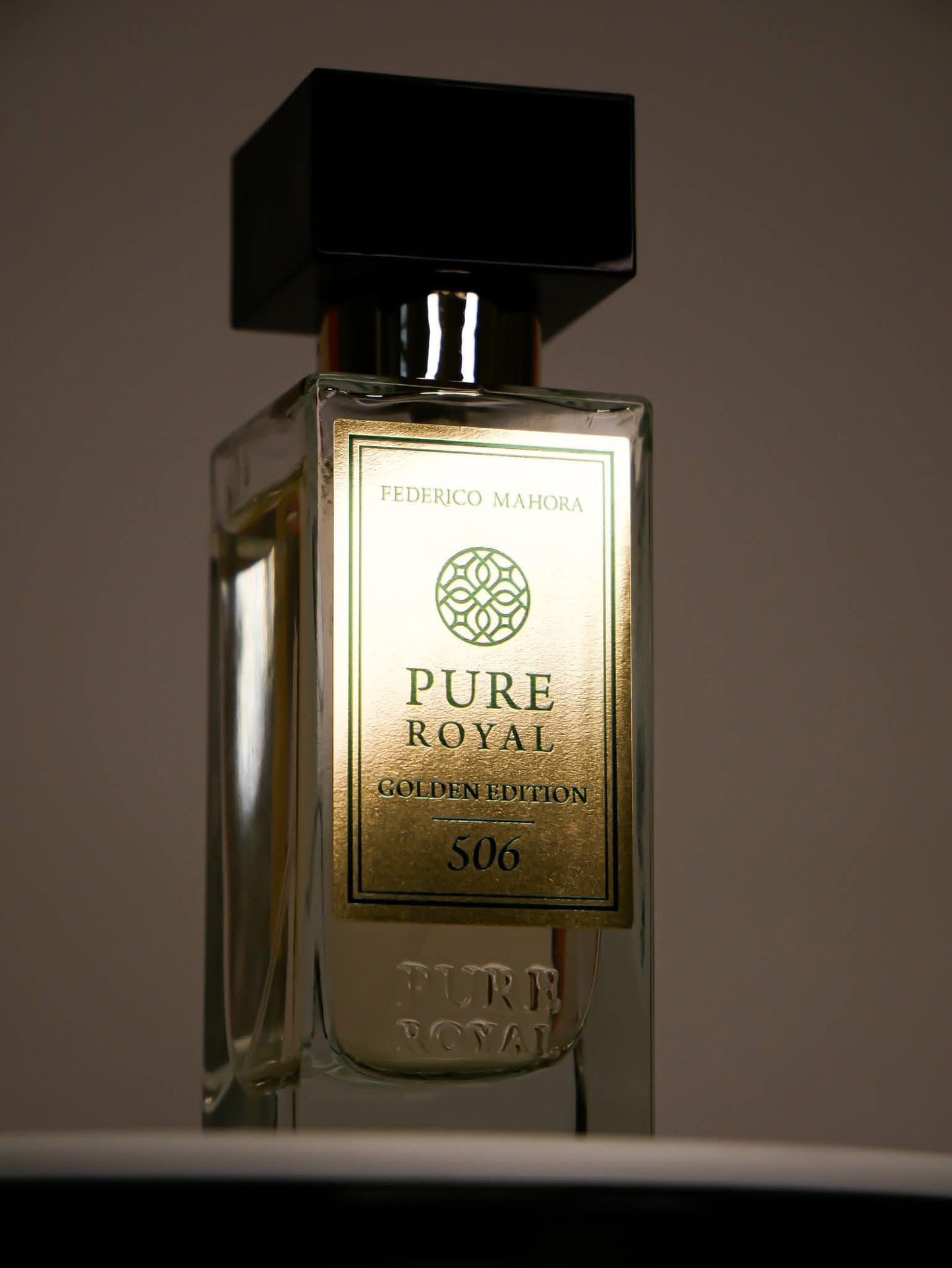 #506 Ombré Nomade Unisex (Golden Edition) 50ml