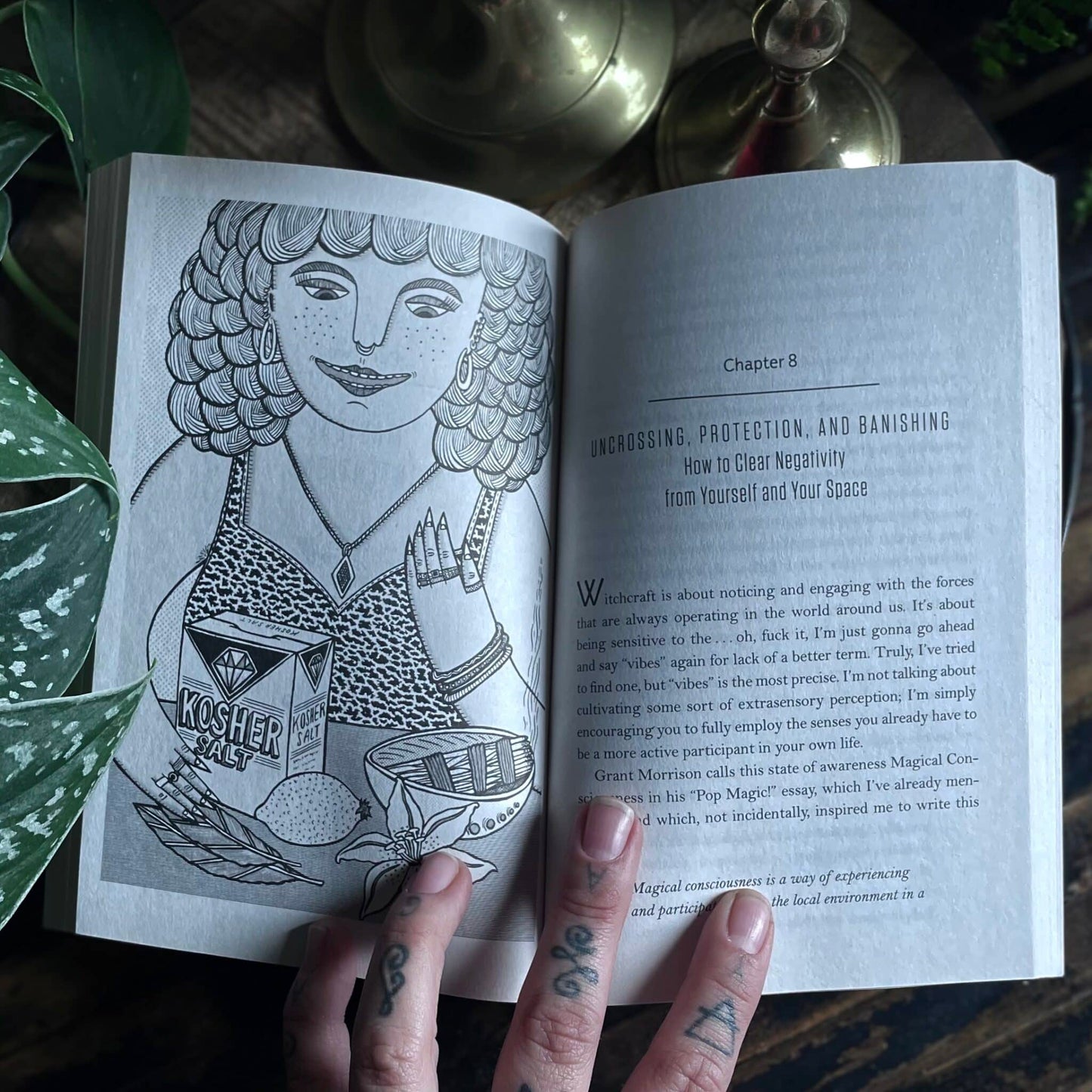 Enchantments: Find the Magic in Yourself - A Beginner Witch's Guide