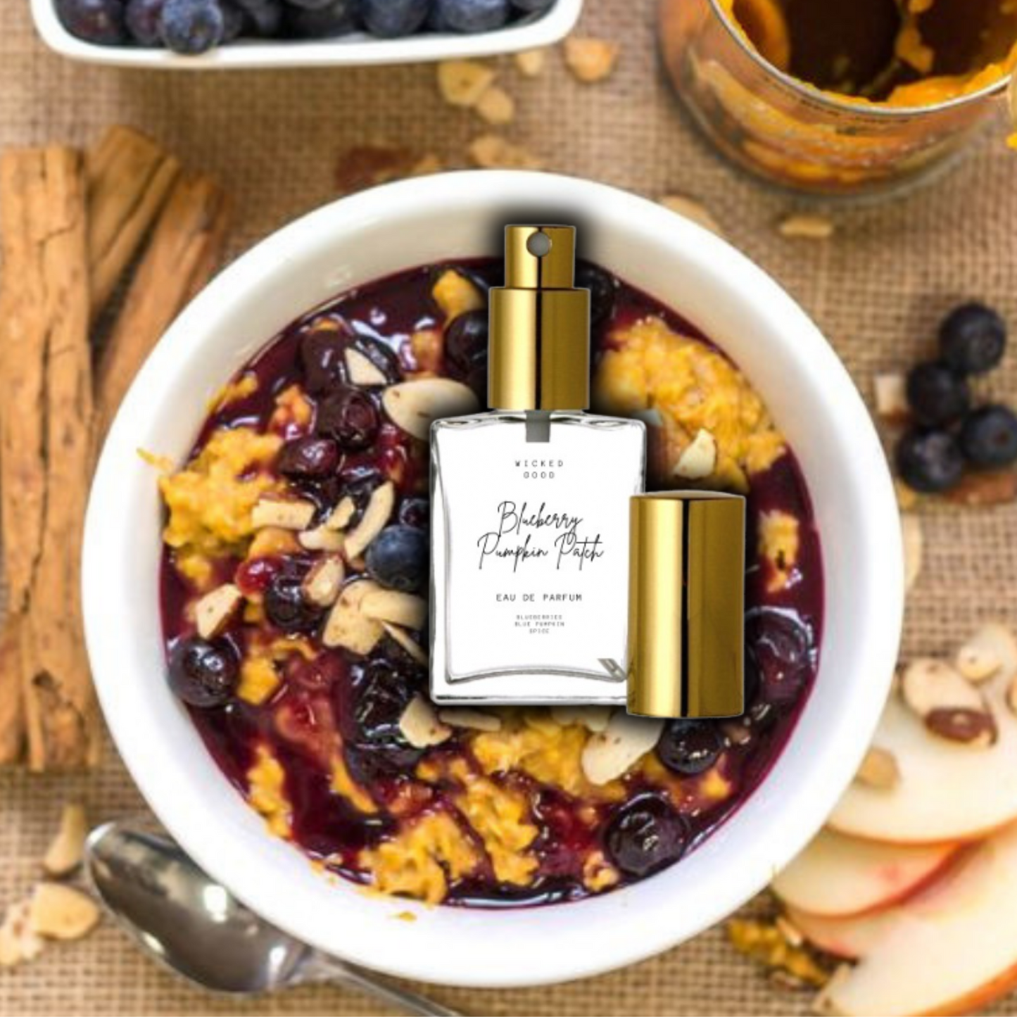 Blueberry Pumpkin Patch For Women