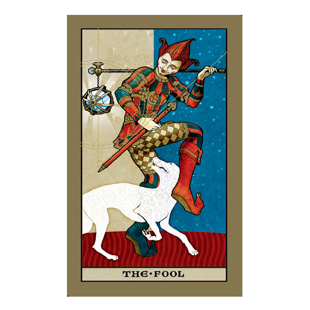 Keymaster Tarot Deck 78ct