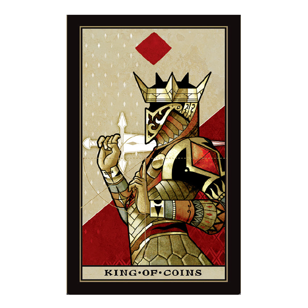 Keymaster Tarot Deck 78ct
