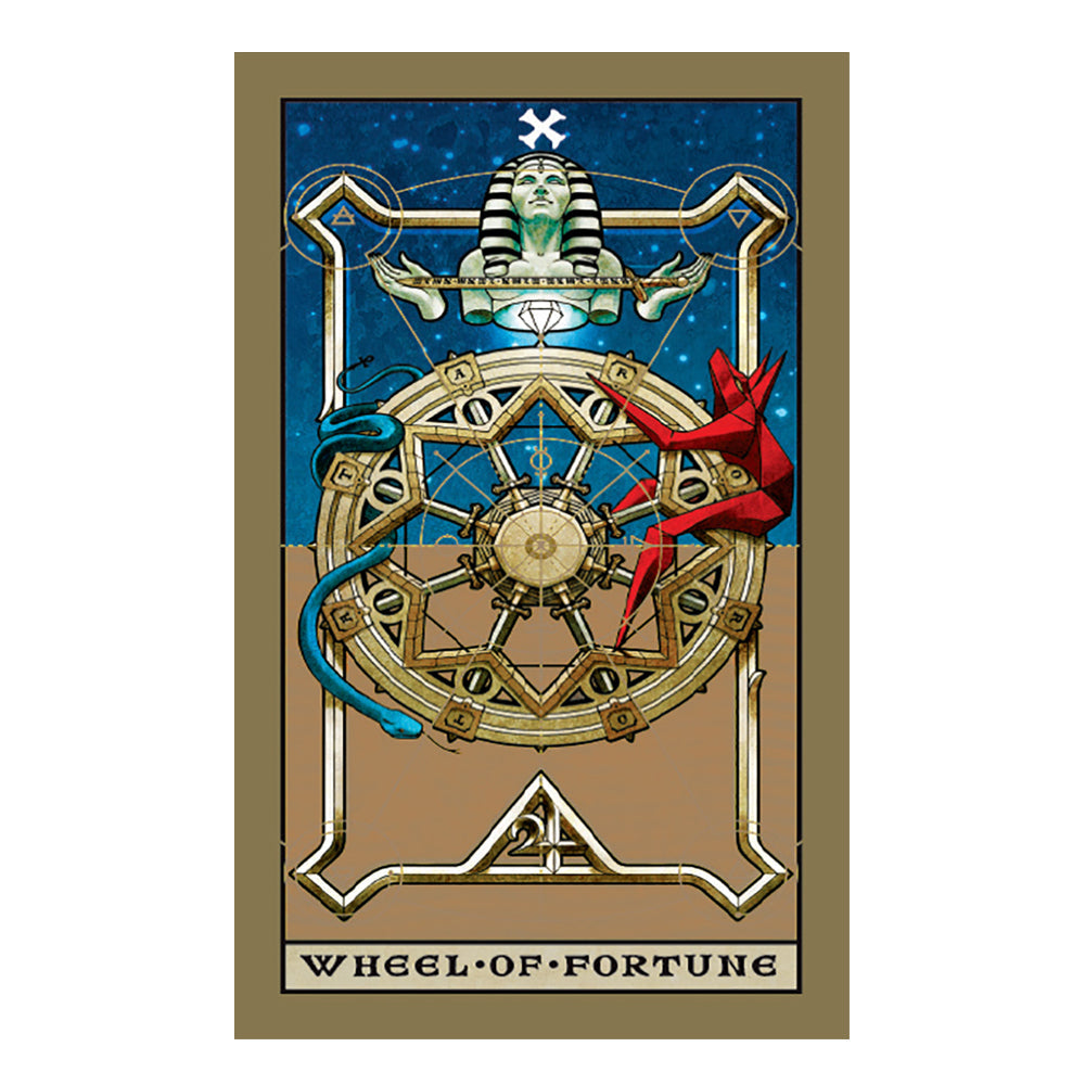 Keymaster Tarot Deck 78ct