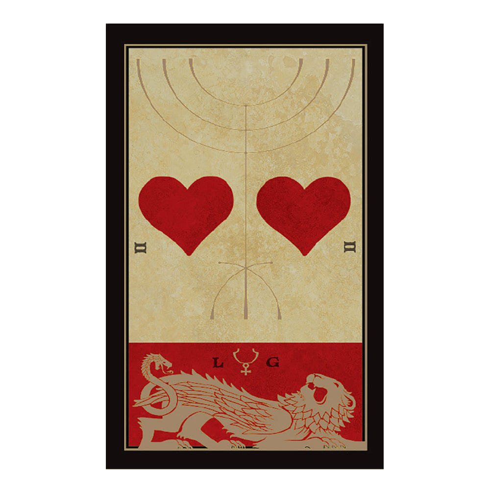 Keymaster Tarot Deck 78ct