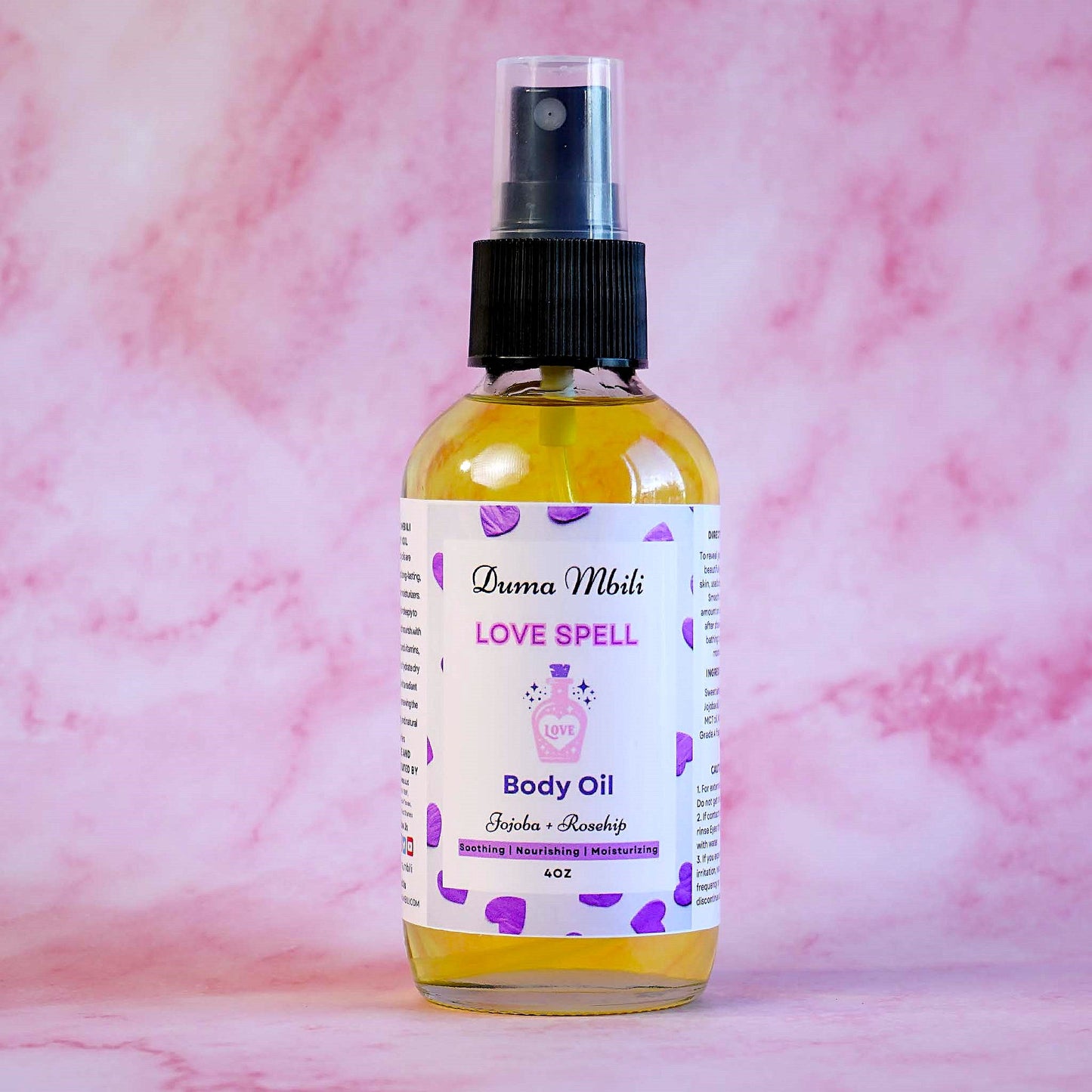 Viral Silk Nectar Body Oils