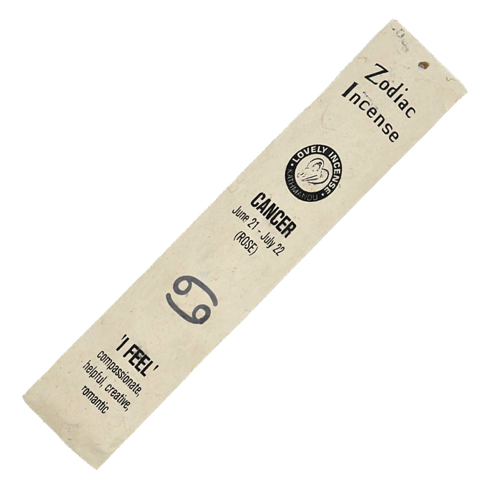 Cancer Incense Sticks 15ct