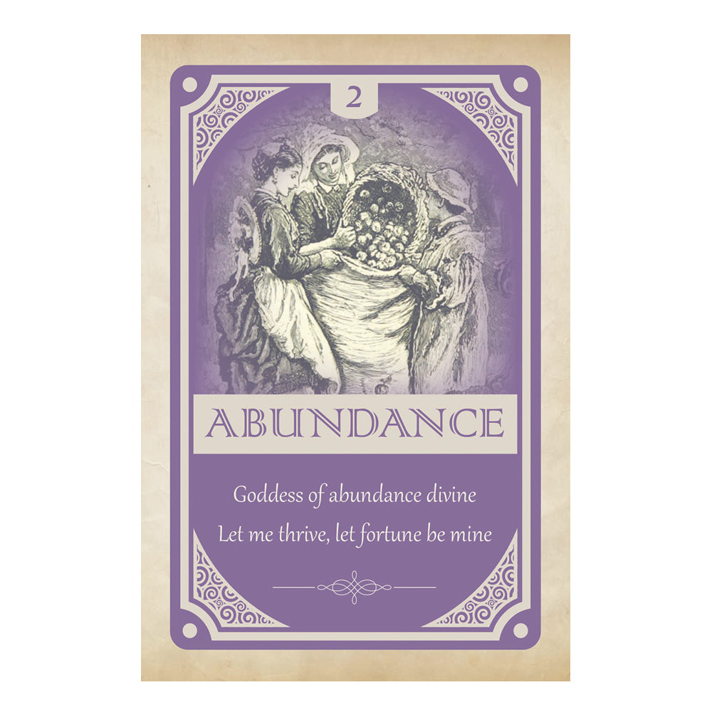 Magickal Spellcards 45ct Deck + 152 page guidebook