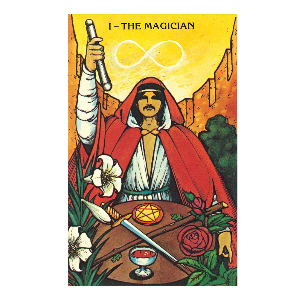 Morgan-Greer Tarot Deck 78ct