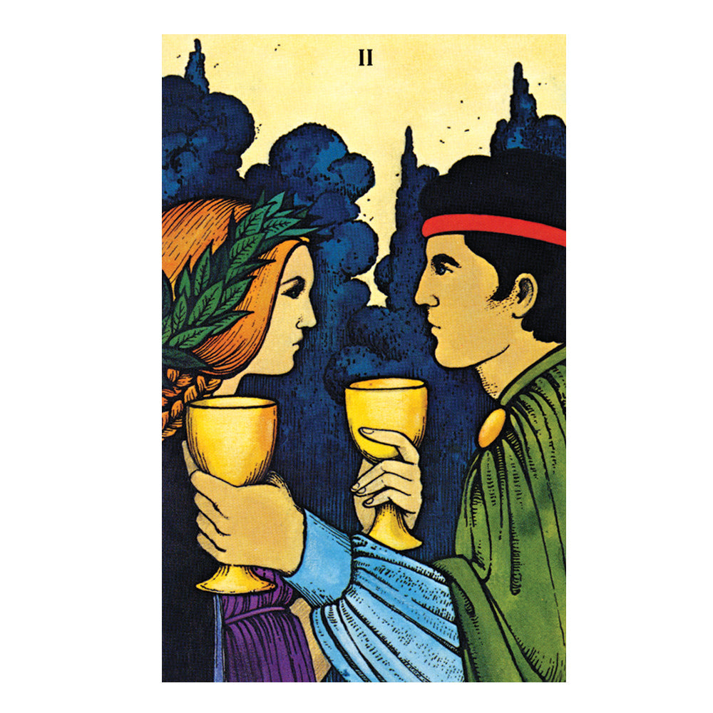 Morgan-Greer Tarot Deck 78ct