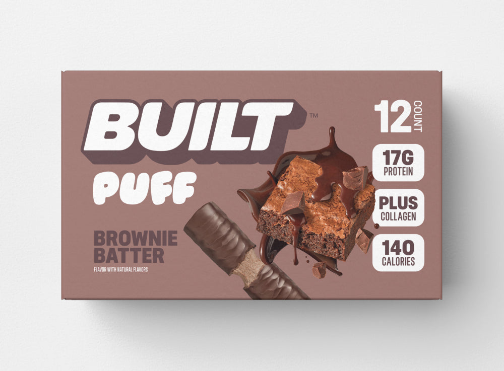 Brownie Batter Puff 12ct