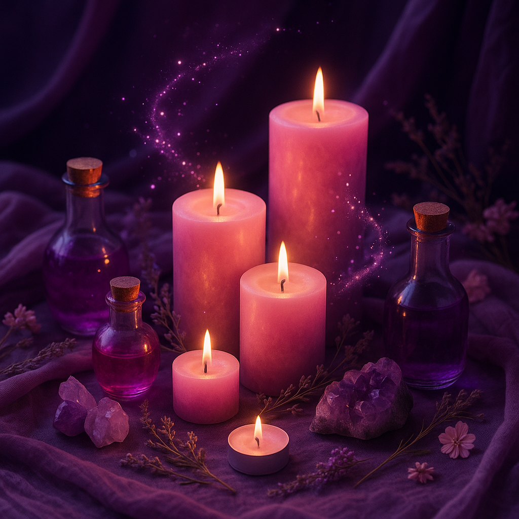 Candles & Wax Melts