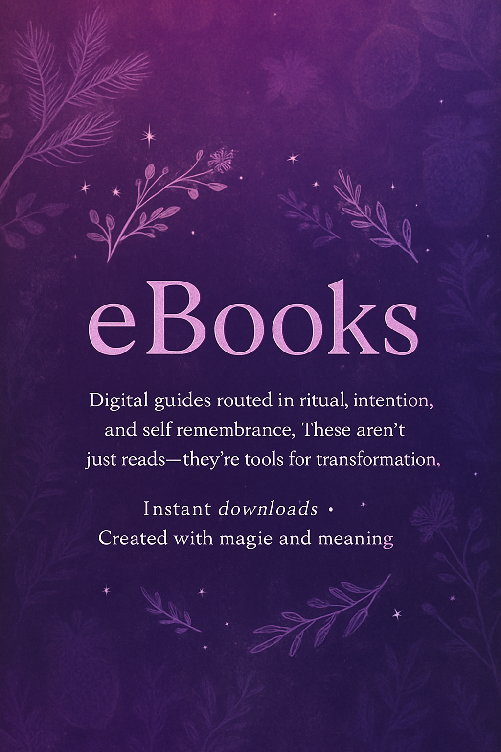 eBooks