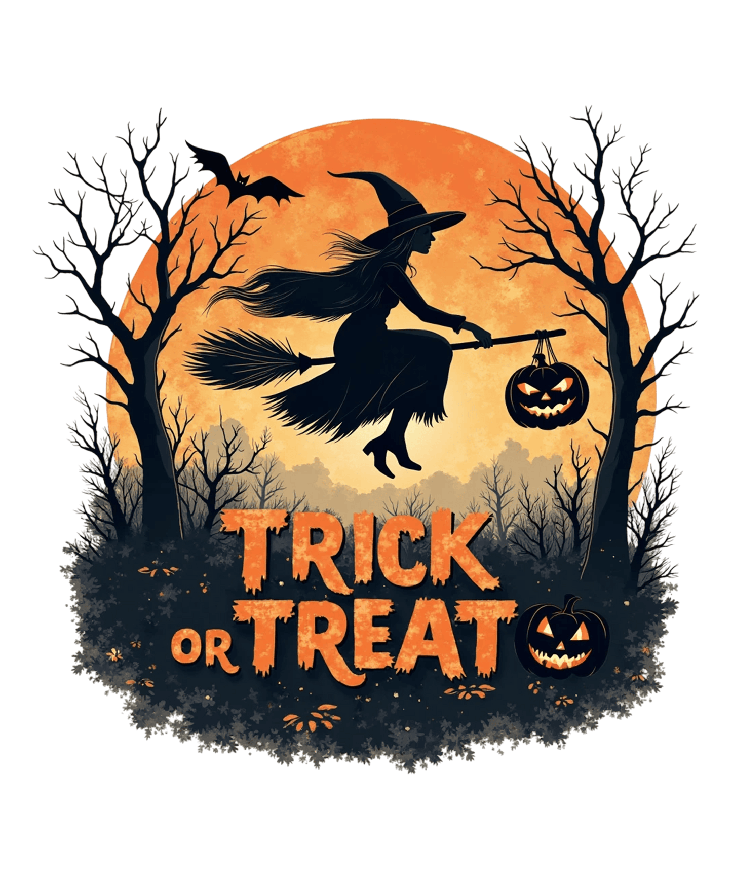Fearfully Cute Halloween Sign (Multiple Designs and Sizes Available)
