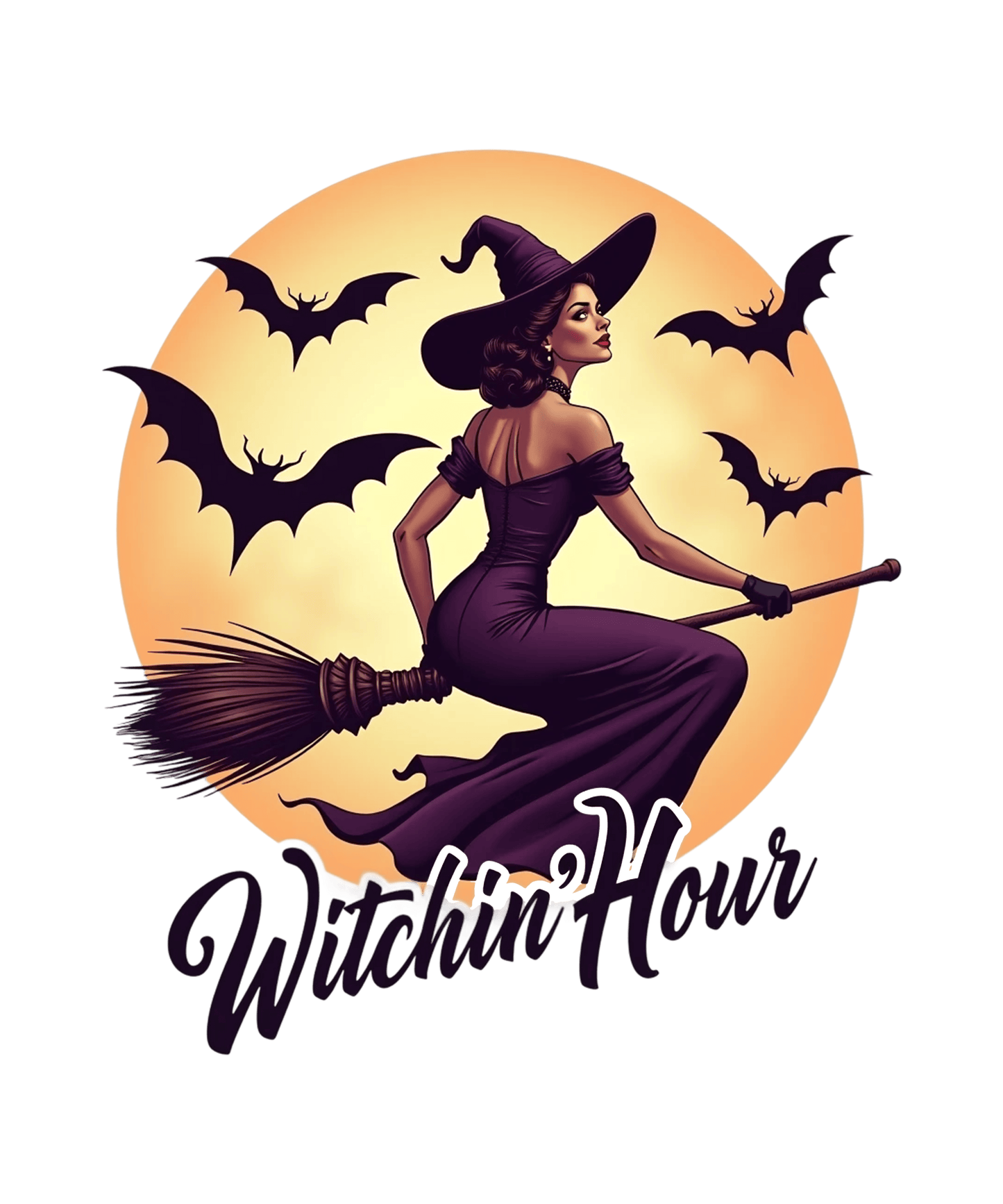 Fearfully Cute Halloween Sign (Multiple Designs and Sizes Available)
