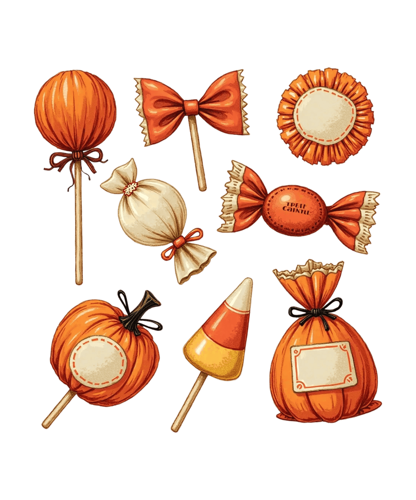 Fearfully Cute Halloween Sign (Multiple Designs and Sizes Available)