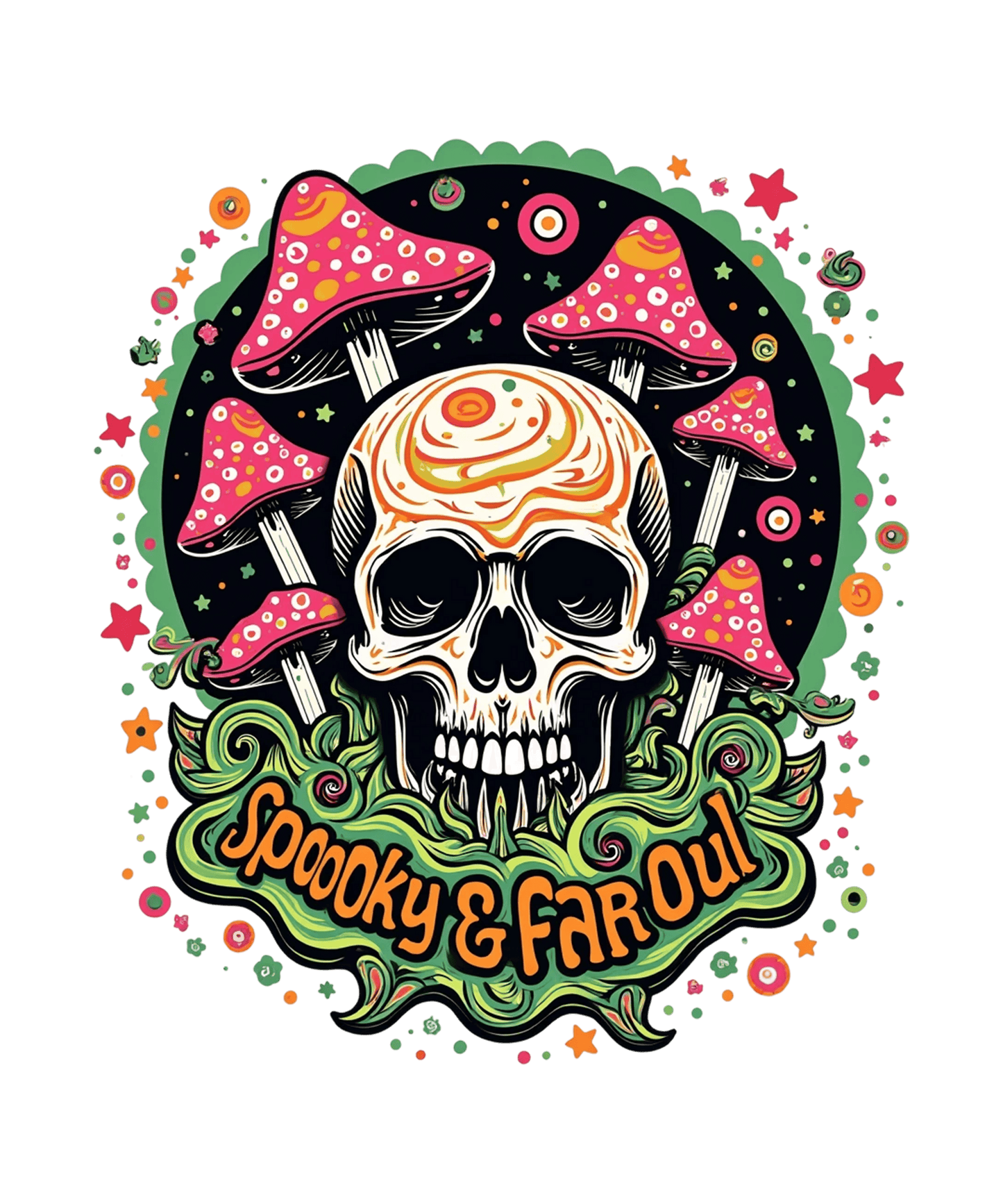 Frightfully Cute Halloween Sign (Multiple Designs and Sizes Available)