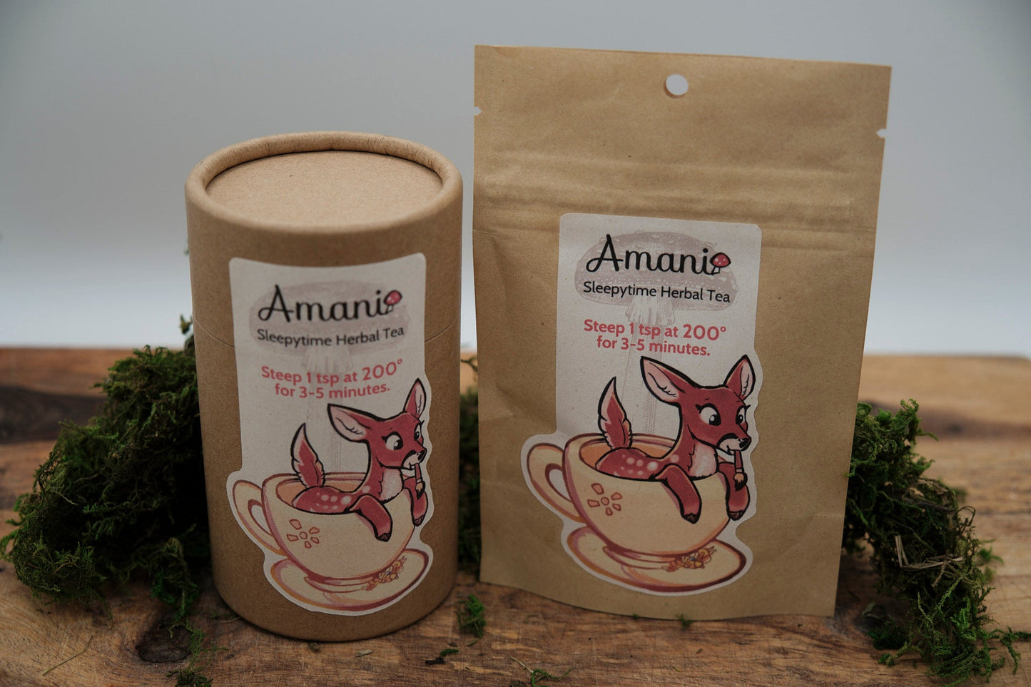 Sleepytime Herbal Loose Leaf Tea