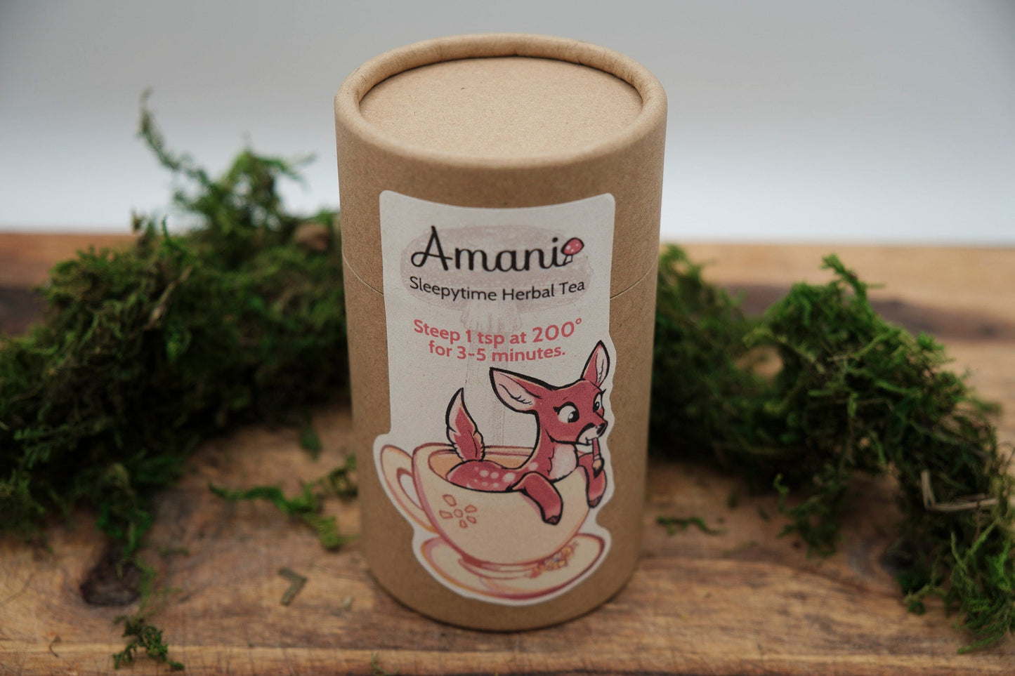 Sleepytime Herbal Loose Leaf Tea