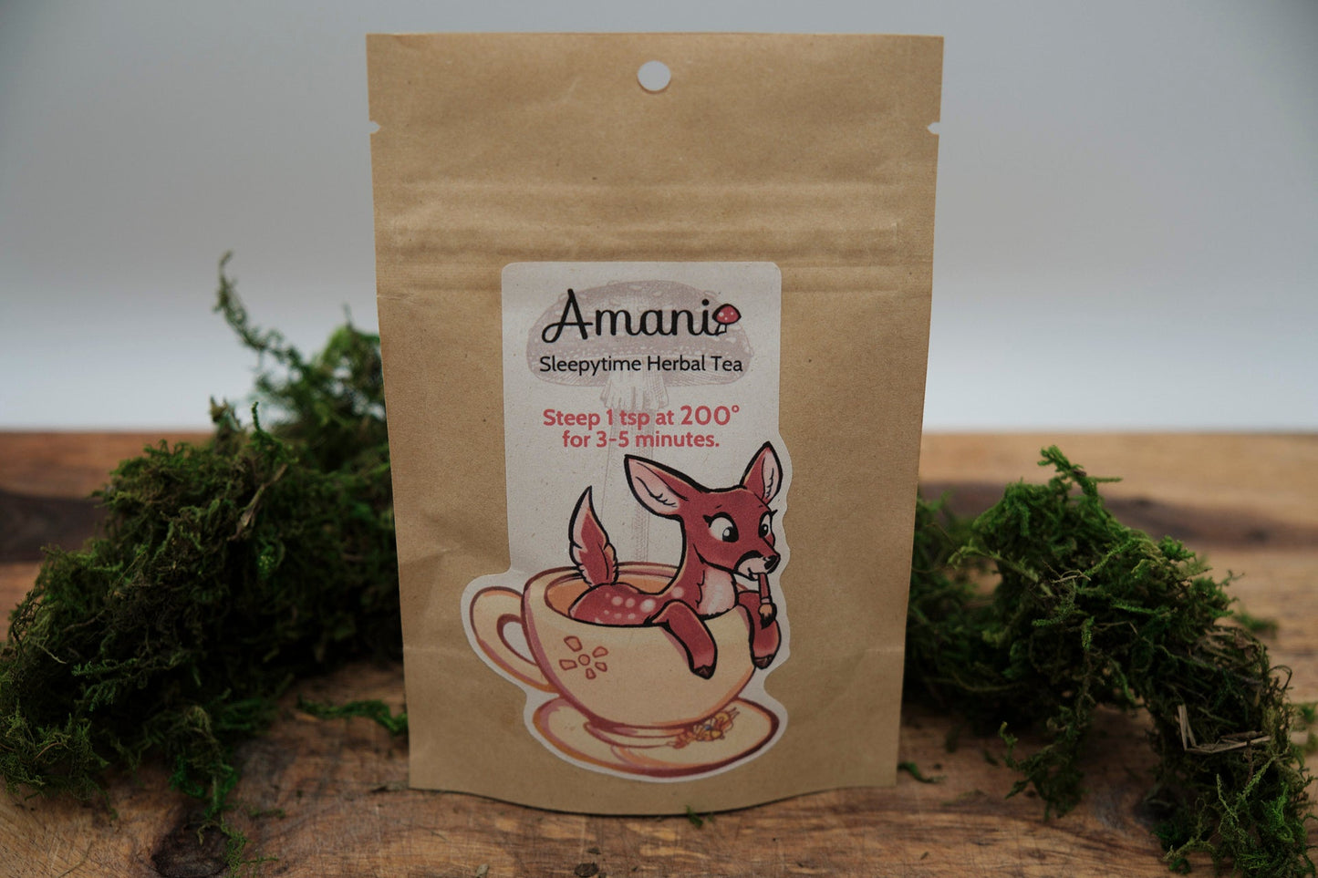 Sleepytime Herbal Loose Leaf Tea