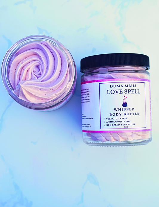 Love Spell Whipped Body Butter