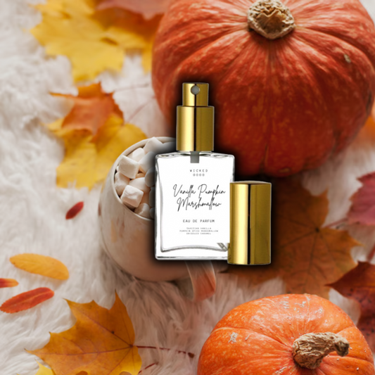 Vanilla Pumpkin Marshmallow
