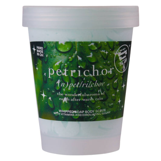 Petrichor Bath Frosting 8oz Jar