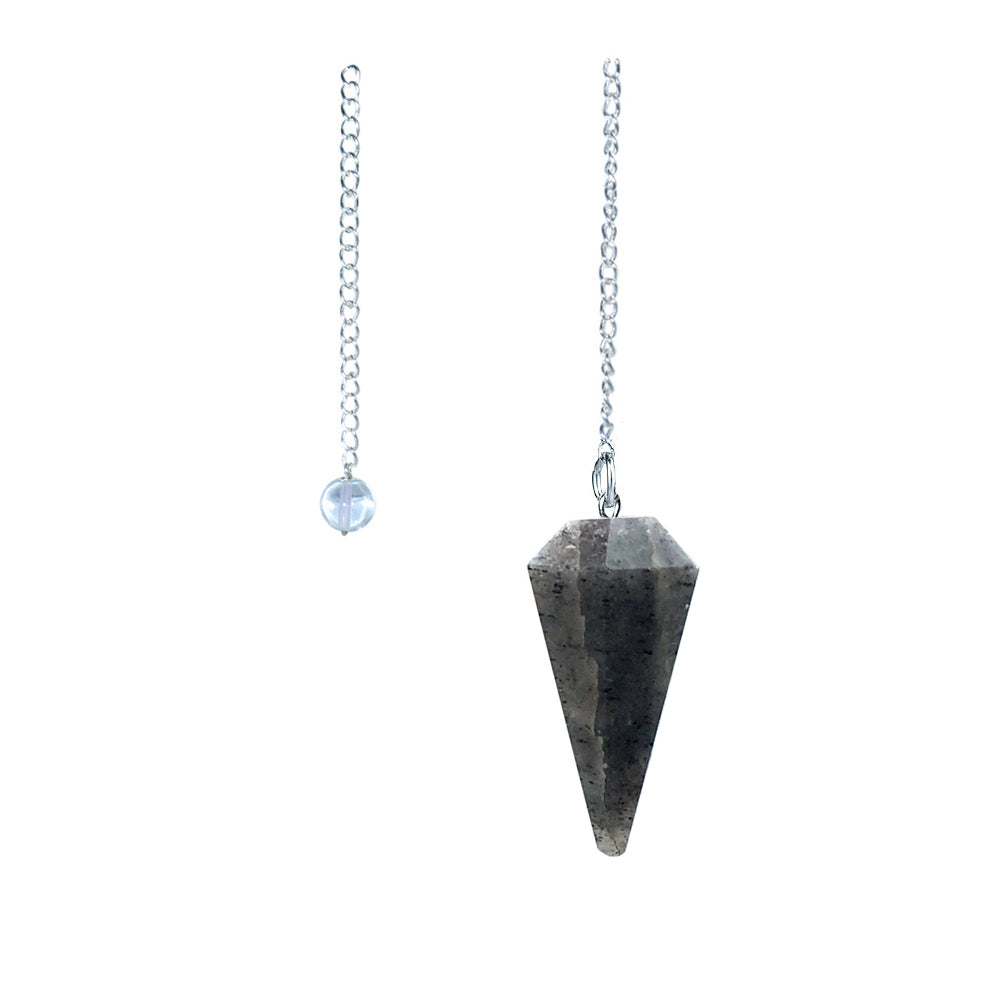 Lolite - 6 sided Pendulum