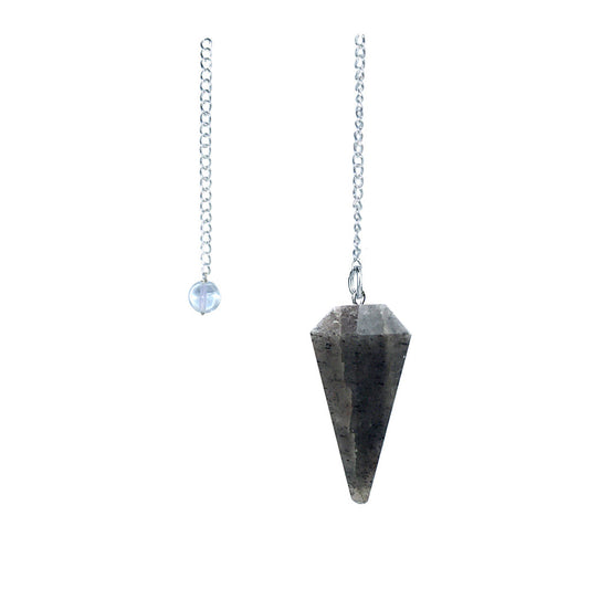 Lolite - 6 sided Pendulum