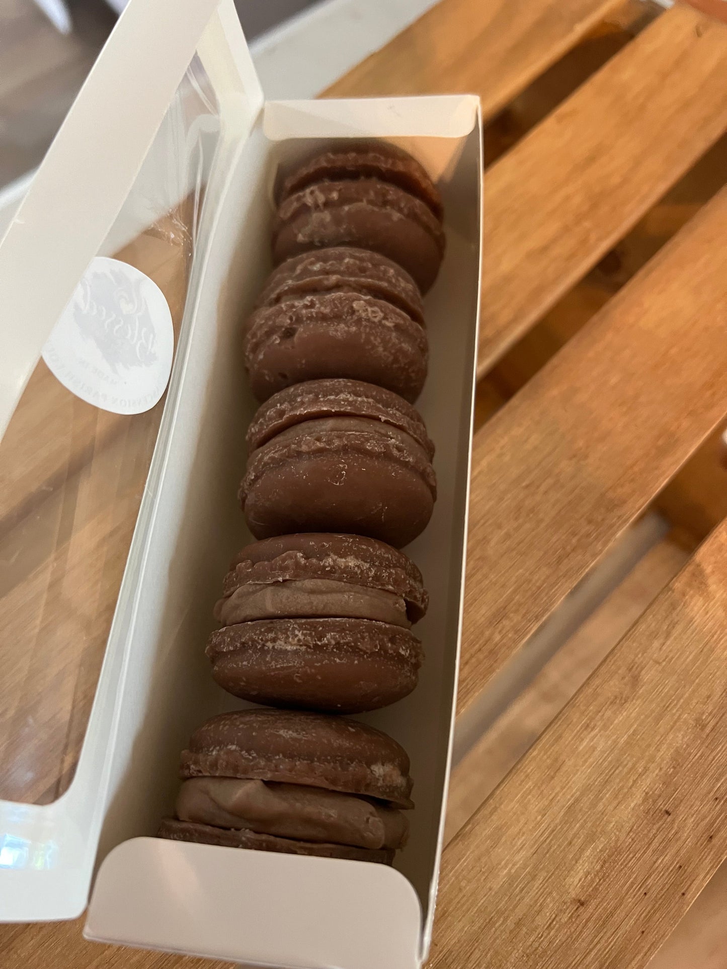 Macaron Wax Melt Sampler Packs