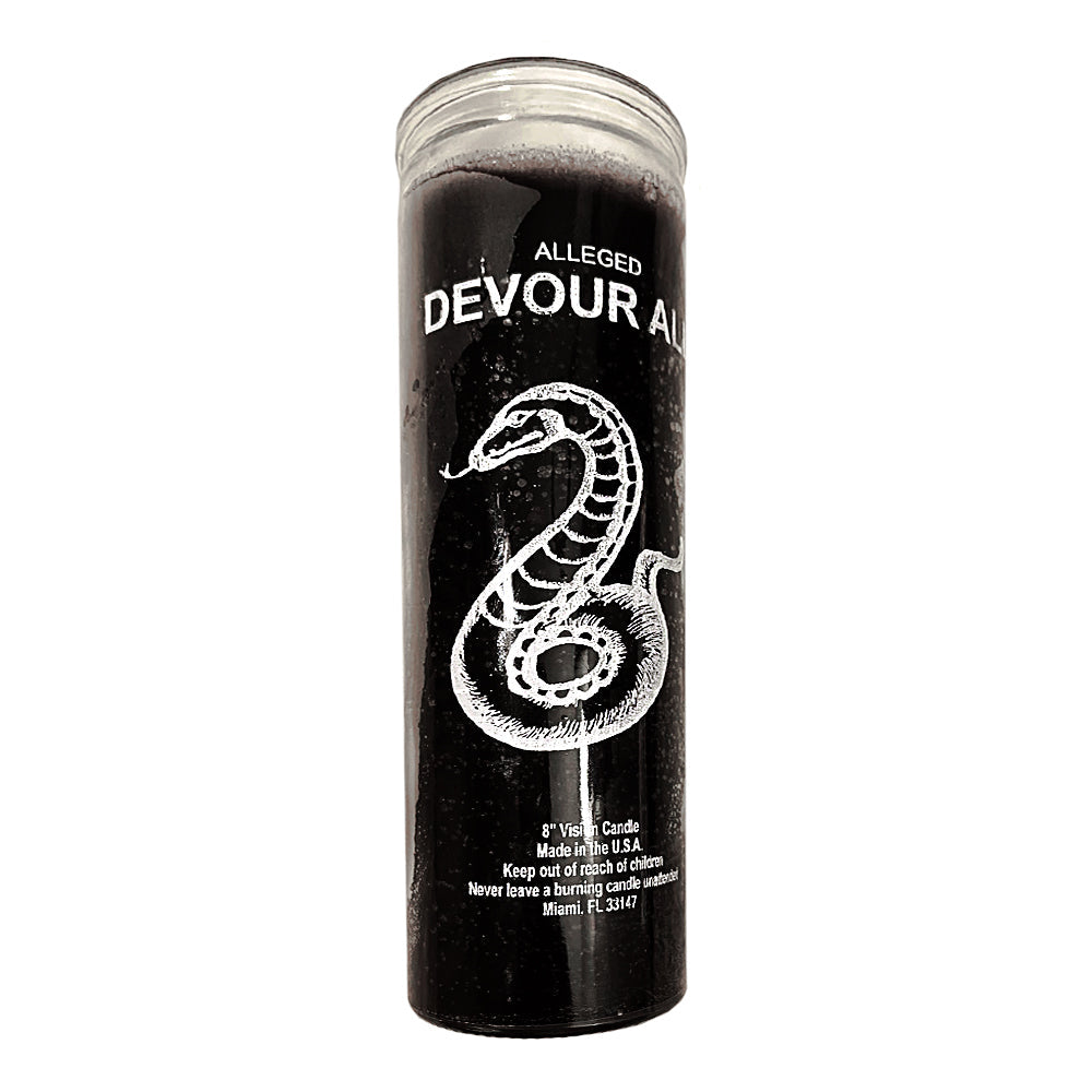 7 Day Devour All Candle