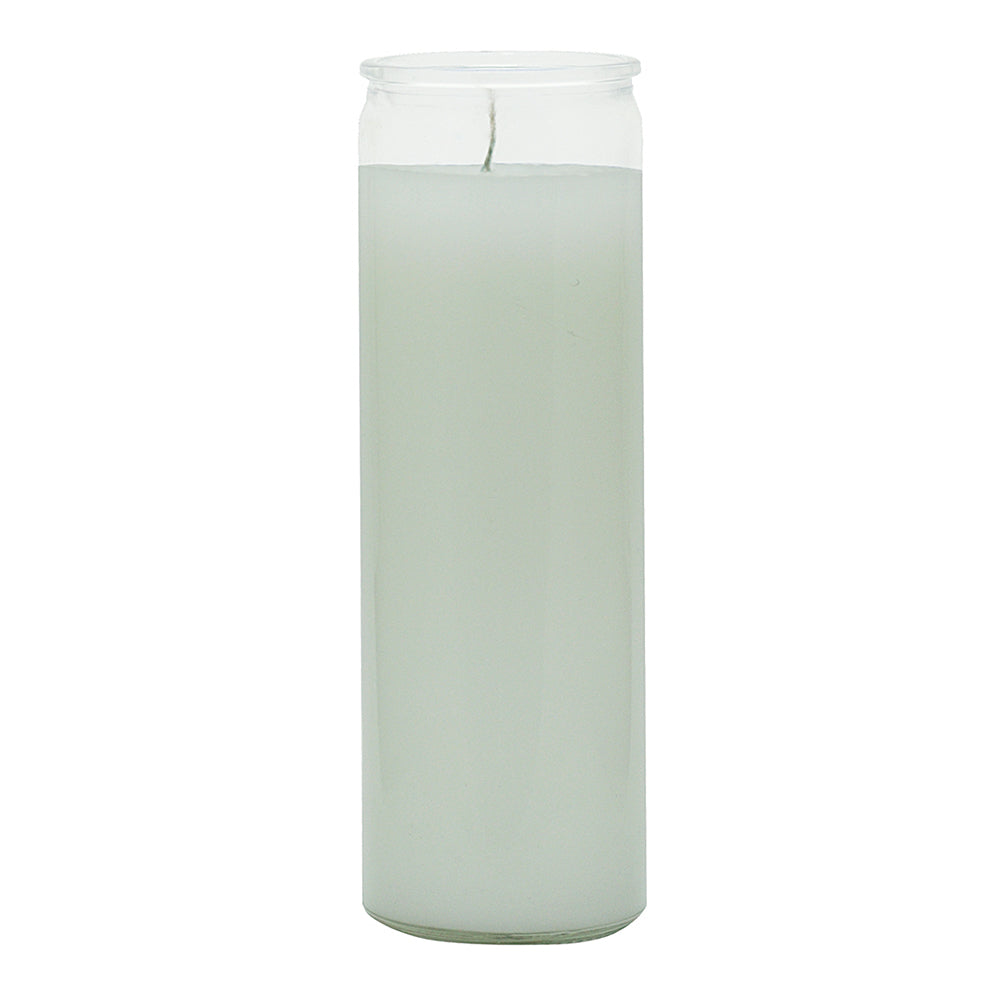 7 Day Candle - White