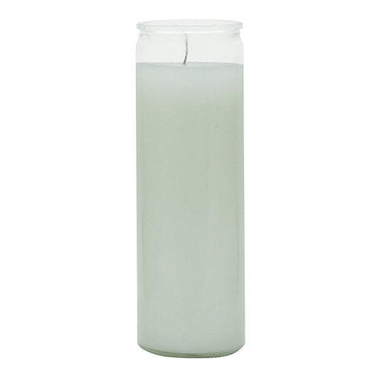 7 Day Candle - White