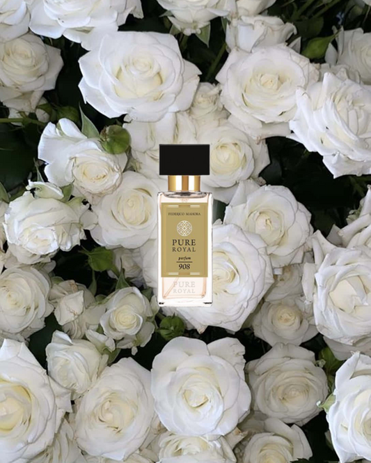 #908 White Patchouli Unisex 50ml