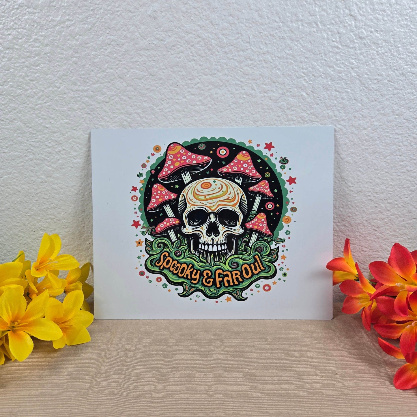 Frightfully Cute Halloween Sign (Multiple Designs and Sizes Available)