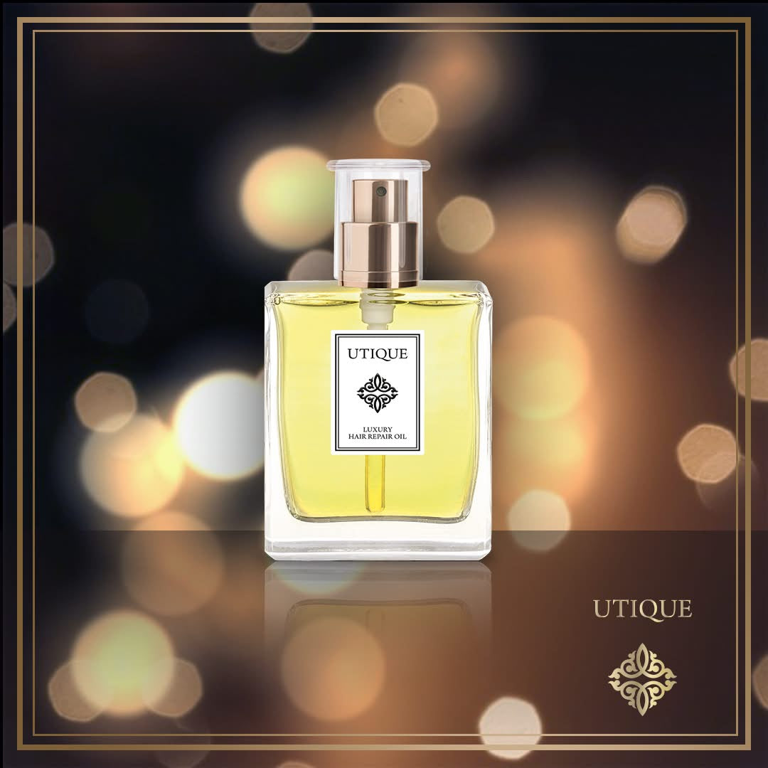 Utique Luxury Hair Repair Oil